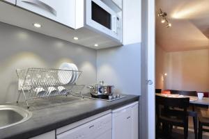 Residence 3000 - Studio divisible rénové · Pied des pistes · Balcon · Vue vallée MAE-3531