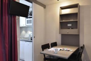 Residence 3000 - Studio divisible rénové · Pied des pistes · Balcon · Vue vallée MAE-3531