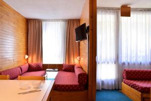 Résidence Saint Jacques A - Studio divisible fonctionnel · Cœur de station · Vue Vallée MAE-3619