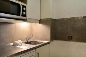 Résidence Saint Jacques A - Studio divisible fonctionnel · Cœur de station · Vue Vallée MAE-3619