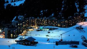Résidence Les Glaciers 3 - Studio fonctionnel et lumineux · Accès direct aux pistes · Vue vallée MAE-3723