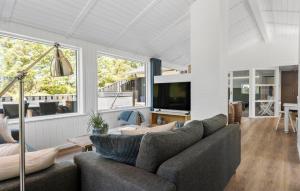 Nice Home In Ålbæk With Sauna