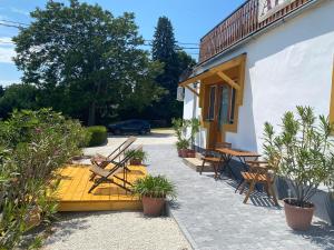 Balatoni Panoráma Apartman - Bacchus Badacsony