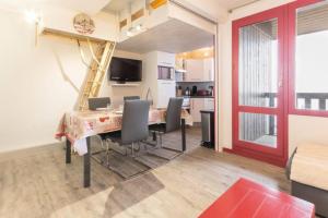 Résidence La Traverse - Bel appartement duplex proche du centre station MAE-4574