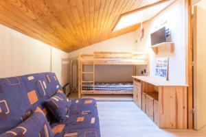 Résidence La Traverse - Bel appartement duplex proche du centre station MAE-4574