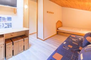 Résidence La Traverse - Bel appartement duplex proche du centre station MAE-4574