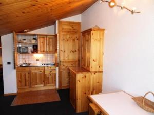 Résidence Croix Du Sud - Studio fonctionnel · Centre station · Vue pistes · Casier à skis MAE-6404