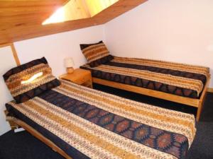 Résidence Croix Du Sud - Studio fonctionnel · Centre station · Vue pistes · Casier à skis MAE-6404