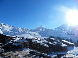 Résidence Croix Du Sud - Studio fonctionnel · Centre station · Vue pistes · Casier à skis MAE-6404