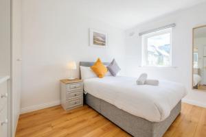 STYLISH & MODERN 6-Bed City Townhouse wParking