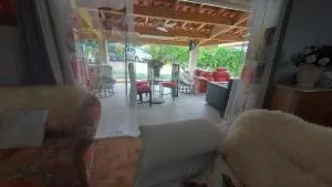 Villa à Restinclières dans cadre exceptionnel de verdure entre Montpellier et Nîmes à 1/2h des plages - Beaulieu