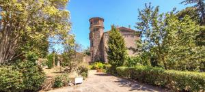 B&B / Chambres d'hotes Chateau Saint-Martin : photos des chambres