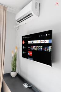 Beautique Apartament Panoramic View on People Palace