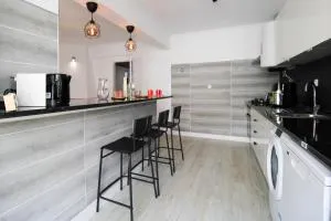 Apartamento Londres - 克洛伊奥斯