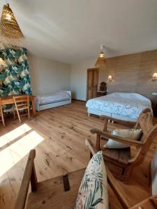 B&B / Chambres d'hotes Quietude Provencale : photos des chambres