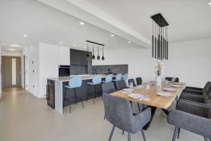 Penthouse Villa Soll 