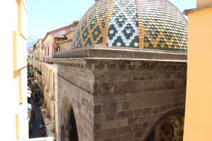 Palazzo Ammone - Sedil Dominova