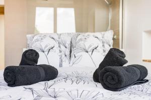 Appartements Aux Pierres Dorees 10 min centre de Lyon : photos des chambres