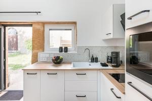 Appartements Aux Pierres Dorees 10 min centre de Lyon : photos des chambres