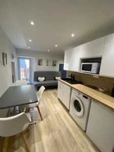 Agréable Studio au cœur du village - 圣马丹韦叙比耶