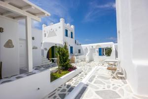 Gelos House Myconos Greece