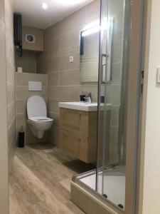 Appartements Agreable Studio au coeur du village : photos des chambres