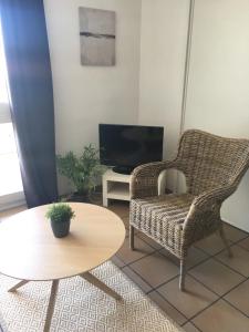 Appartement spacieux Arcachon