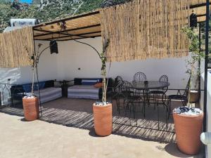 El Sama family house Rooftop 80m2