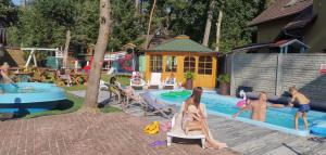 Pod Filarami Pobierowo