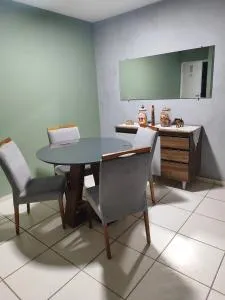 Apartamento confortável - Piúva
