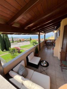 Barum Lake View Apartment in Lazise