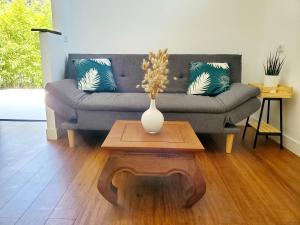 Maisons de vacances Au calme du Golf - Appartement Chic 5 etoiles : photos des chambres