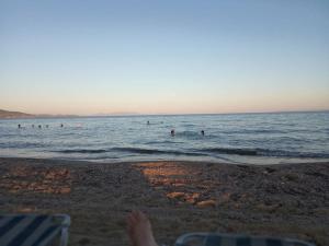 Katys House Spacious House by a quiet beach next to N Potidea