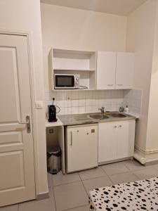 Studio pour 2 voyageurs