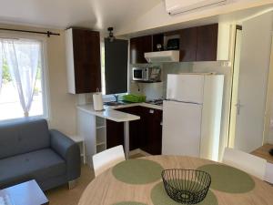 Maisons de vacances Mobil- home a Calenzana : photos des chambres