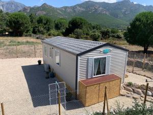 Mobil- home à Calenzana