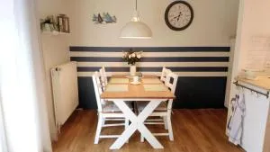 Ferienhaus Seeschwalbe - Alte Schmiede Neugarmssiel - Berdumer Neue Mitteldeich