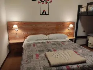 La casa di Beppe - Carre