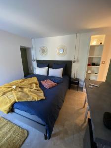 B&B / Chambres d'hotes La chambre d-hote de la fontaine de Jonquier Jacuzzi privatif : photos des chambres