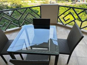 Gonio N402 Beachfront Mountain view apartment