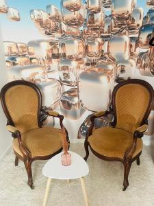 Maisons de vacances Oasis Spa pres de Disney : photos des chambres