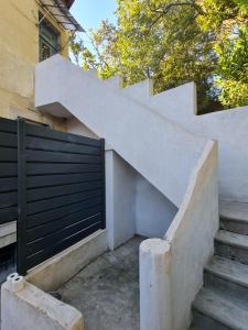 Appartements Appart Villa Magnolia Villeneuve les Avignon - Provence : photos des chambres