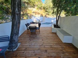 Appartements Appart Villa Magnolia Villeneuve les Avignon - Provence : photos des chambres