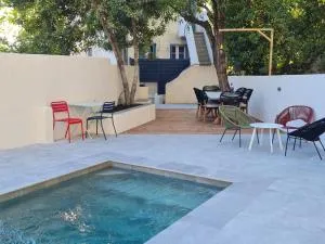 Appart Villa Magnolia Villeneuve les Avignon - Provence - 阿维尼翁新城