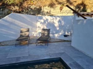 Appartements Appart Villa Magnolia Villeneuve les Avignon - Provence : photos des chambres