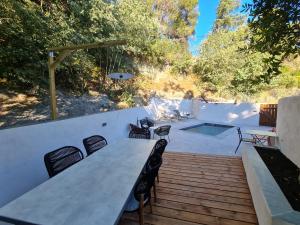 Appartements Appart Villa Magnolia Villeneuve les Avignon - Provence : photos des chambres