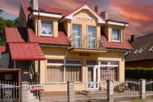 Pensjonat Jagódka - Trzęsacz