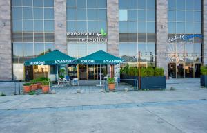 Sea Nirvana - Romantic Apartment with Sea View in Porta Batumi Tower