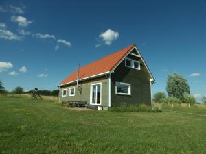 Mazury Garbate. Dom II przy Cisowym Jarze