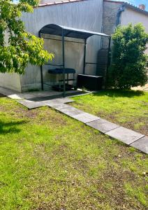 Maisons de vacances Maisonnette 40 : photos des chambres